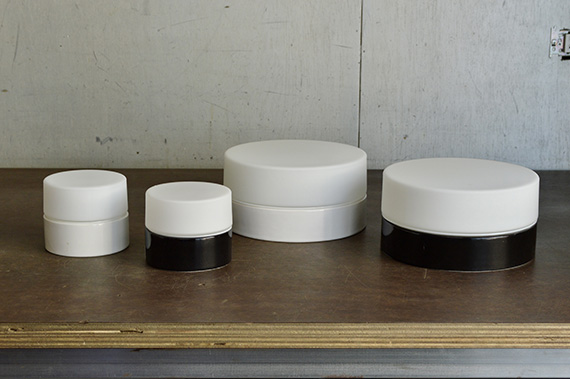 WATERPROOF PORCELAIN LAMP type B