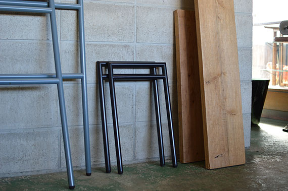 WORK BENCH LEG (左右1set,脚のみ)