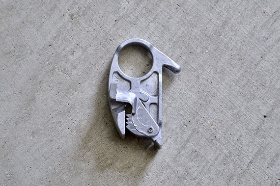 Spring Clips For Leather Machine